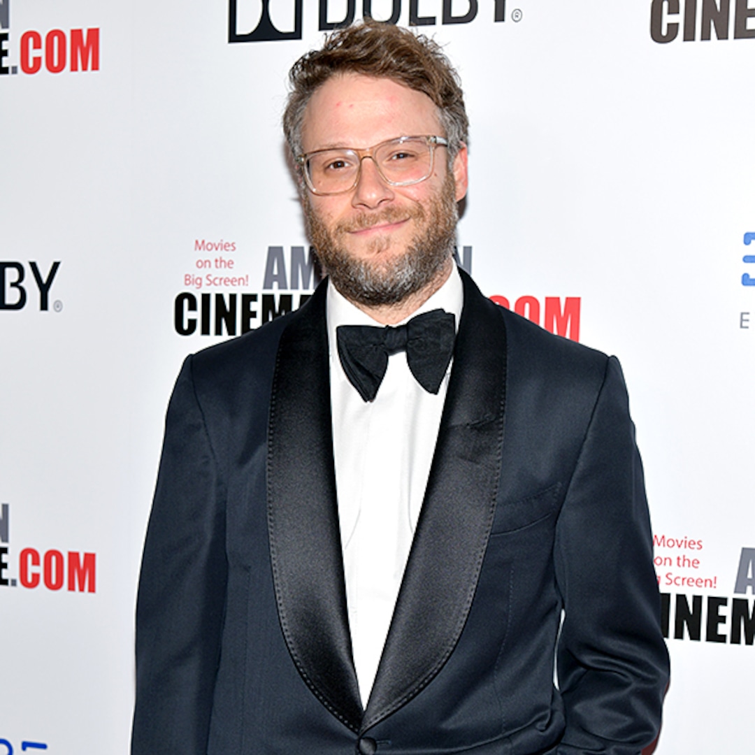 Seth Rogen Is Being Compared To A Dog And He Couldn T Be More